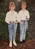 1988_ Aarau vice-championne suisse en cadets avec Corinne Saladin.jpg