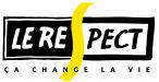 Visitez le site officiel www.lerespect.org